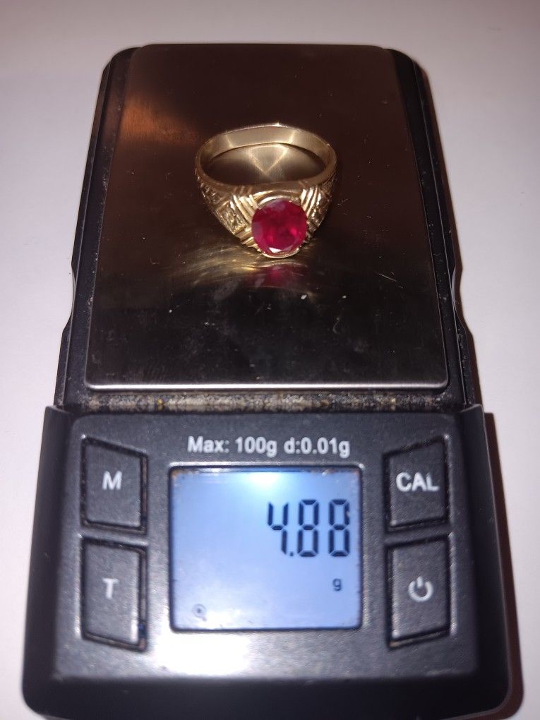 14k Ring