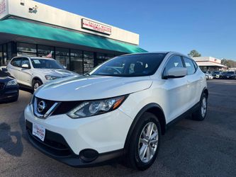 2017 Nissan Rogue Sport