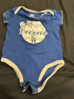 Dodger Onsie
