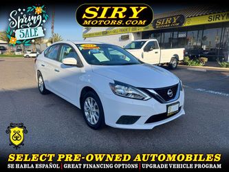 2019 Nissan Sentra