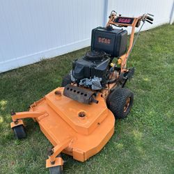36” Scag Commercial Mower