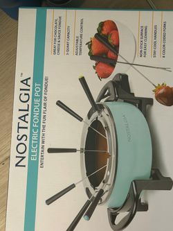 Fudge machine