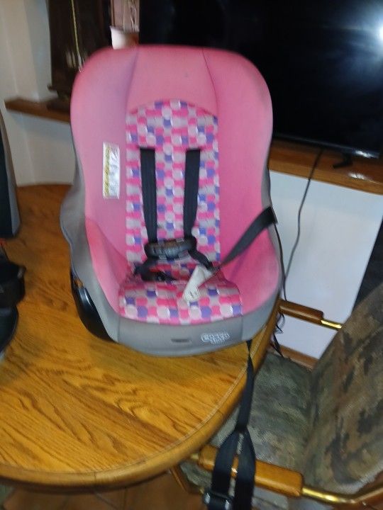 Costco Carseat 