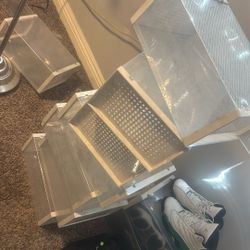 Storage Boxes For Shoes 