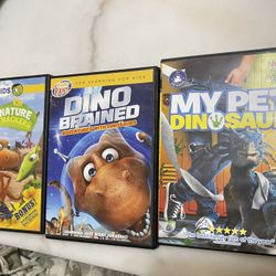 Dinosaur Movies 
