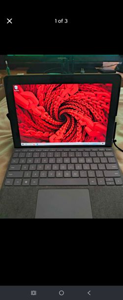 Surface go trade