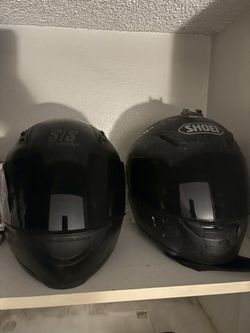 Motorcycle Helmets