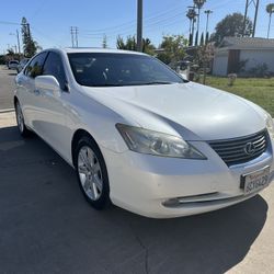 For Sale 2008 Lexus ES350 Clean Title 