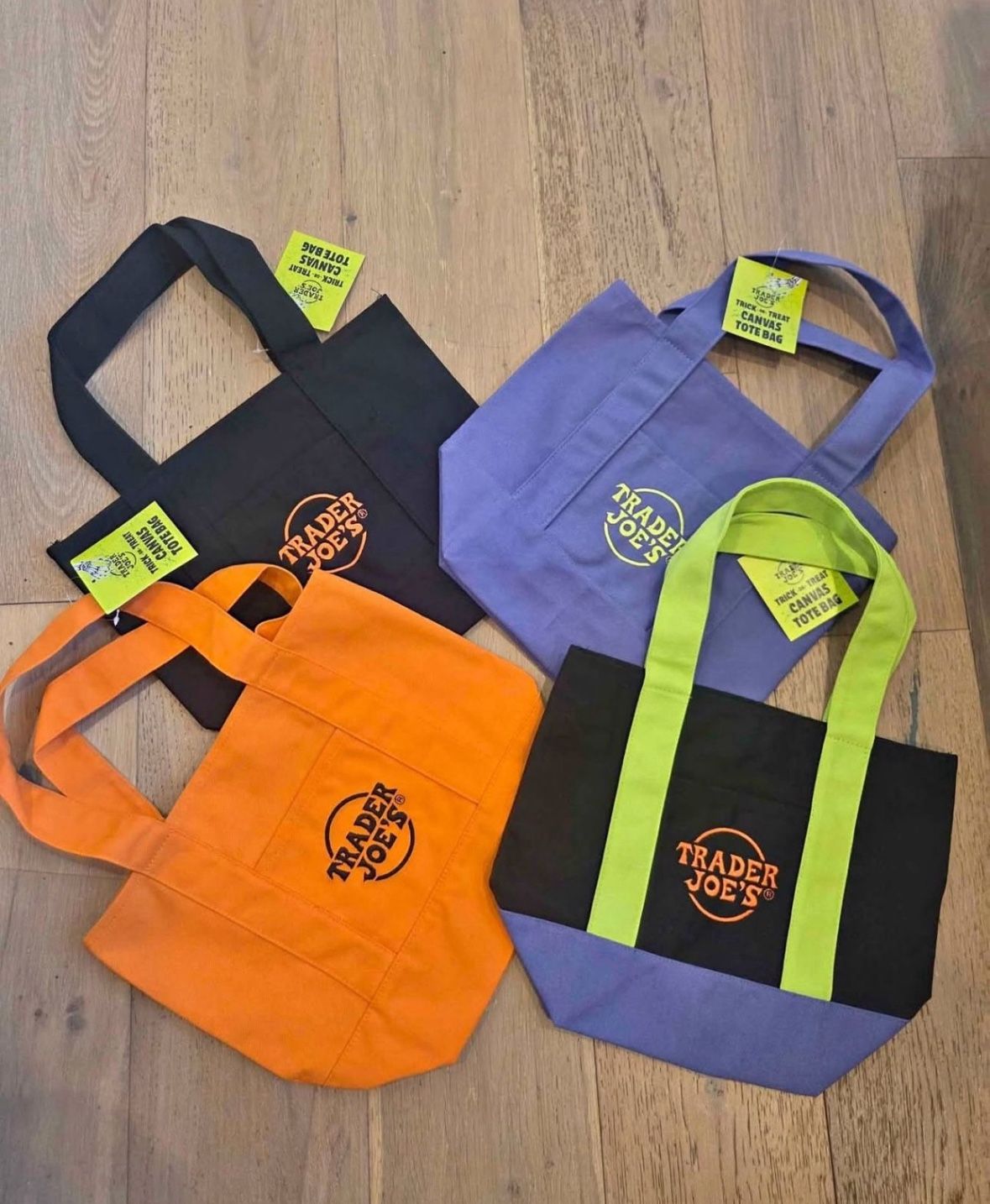 Trader Joe’s Tote Bag