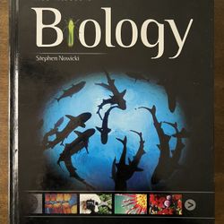 Biology Hardcover