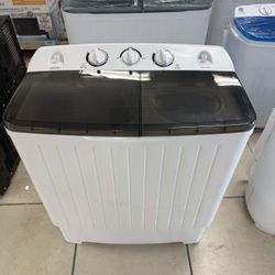 Portable washer