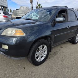2005 Acura MDX