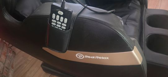 Real Relax massage chair