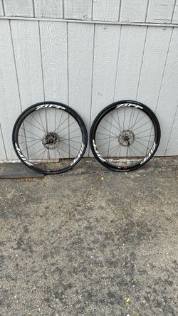 Zipp 202 Disk 11 Speed Shimano QR Firecrest Clincher
