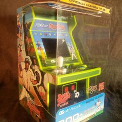 My Arcade All-star Stadium Micro Player
