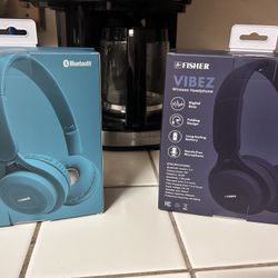 Bluetooth Headphones 