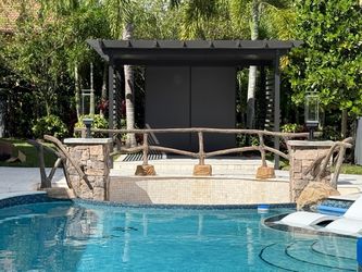 Aluminum Patio Covers, Pergolas & Screen Enclosures