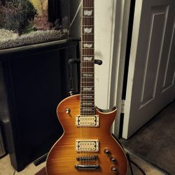 Ltd Vf 401 Honey Burst