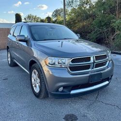 2013 Dodge Durango