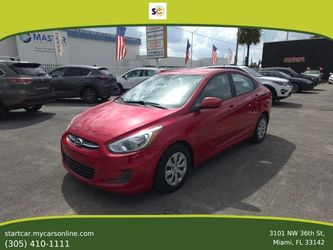2016 Hyundai Accent