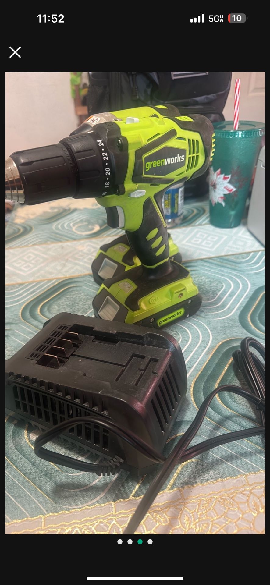 Drill