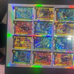 Basketball Lot Prizm Cracked Ice