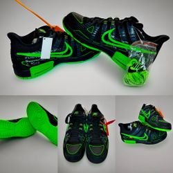 Nike Air Rubber Dunk/Off White