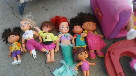 Dolls for sale