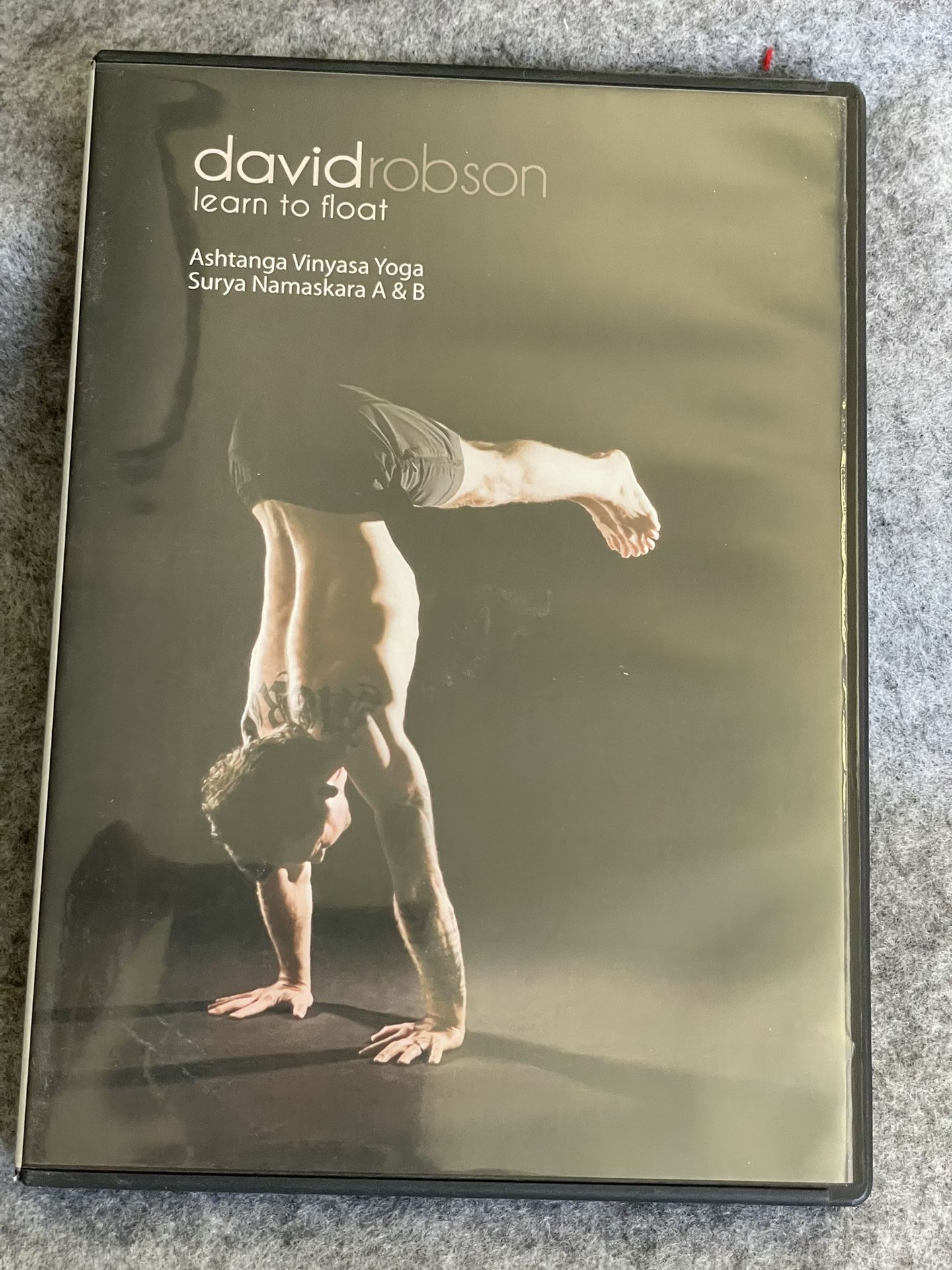Learn To Float - DVD- Like New