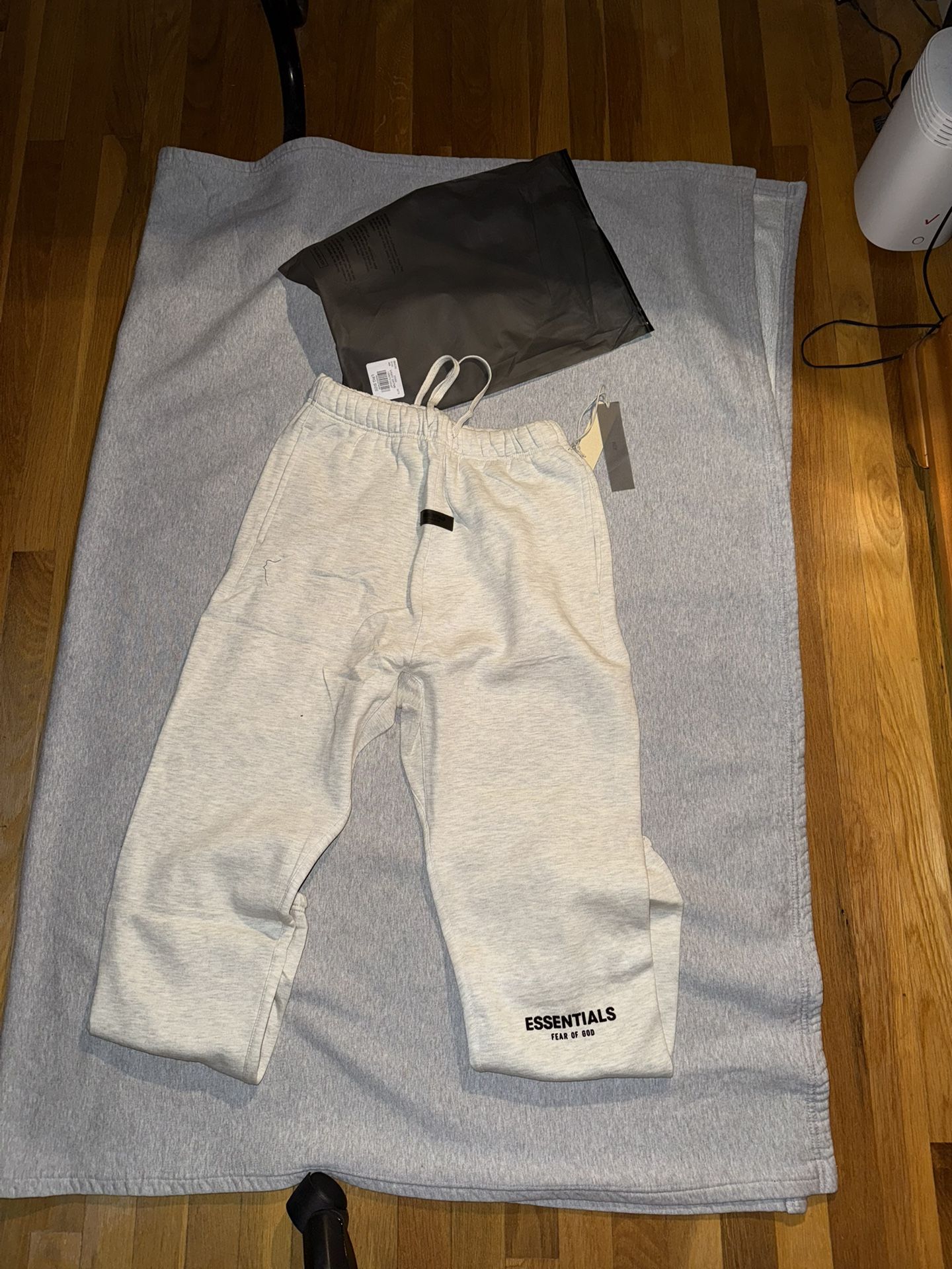 Essentials Light Oatmeal Set