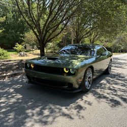 2022 Dodge Challenger