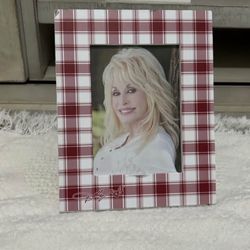 Dolly pardon Brand Frame