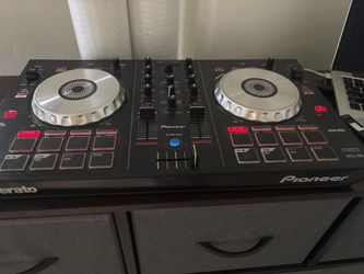 DJ equipment