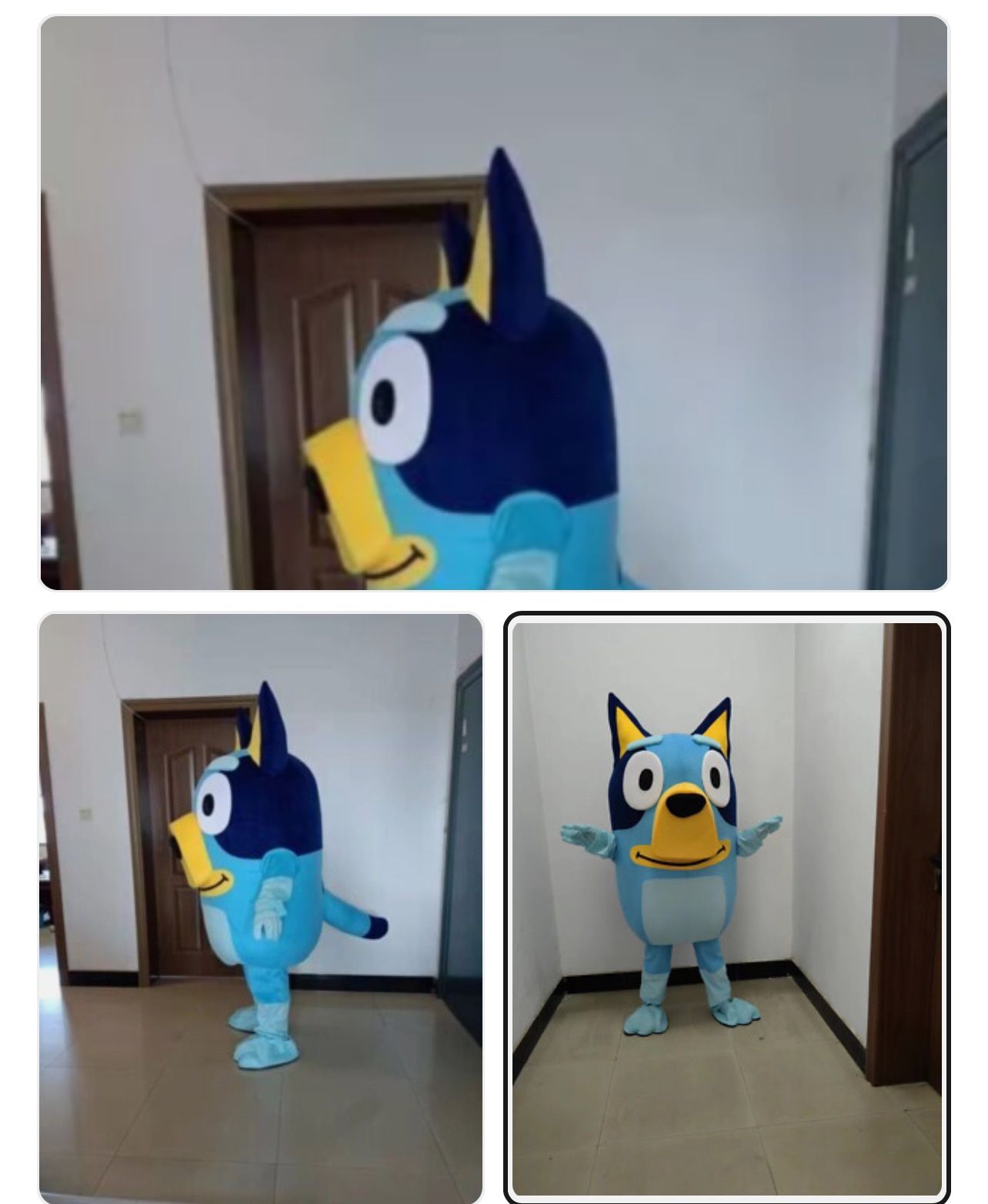 Bluey Custom 