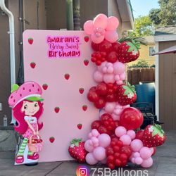 Balloon Garland 