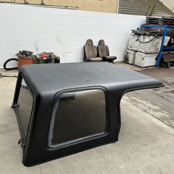 Jeep Wrangler TJ Hardtop 1997 through 2006 Safari Style Black