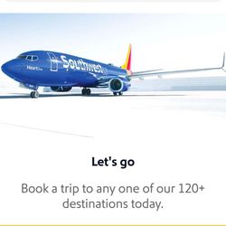 SOUTHWEST FLIGHT CREDITS FULLY TRANSFERABLE