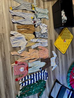 Toddler clothing lot 18 months to 2T