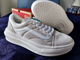 VANS Old Skool Overt CC (Comfy Cush) Shoe