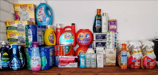 HOUSEHOLD / HYGIENE PRODUCTS