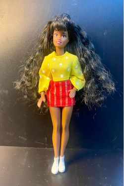 Vintage 90s Mattel Barbie Sibling Doll Lot