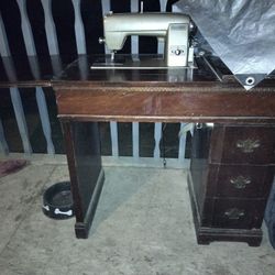 1954 Kenmore Sewing Machine Asking $150