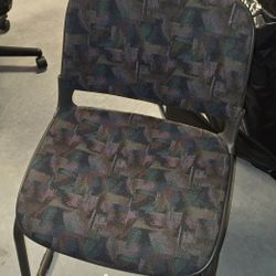 4 Comfortable Chairs Office,  Break Room