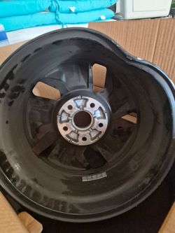 Kia wheel