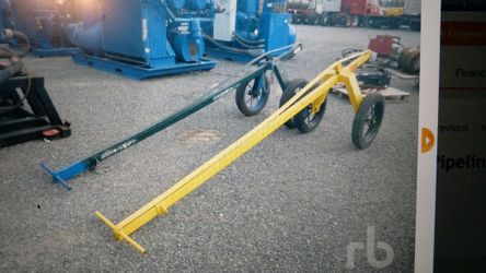 Full Length Log Dolly