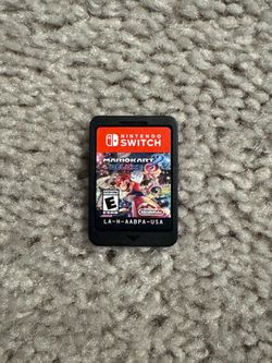 Nintendo Switch Mario Kart 8 Deluxe Game Cartridge