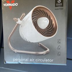 New Fan