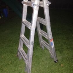 Werner Ladder 17ft