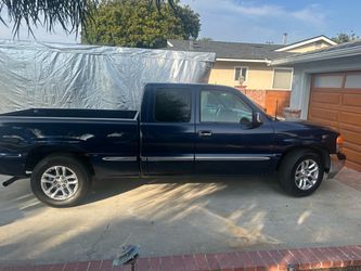 2001 GMC Sierra 1500