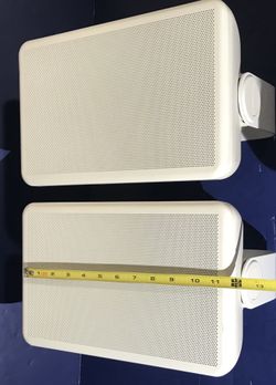Moderno m6 cheap outdoor speakers